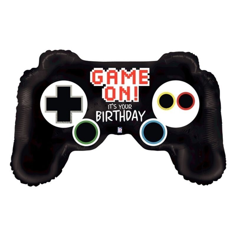 Game Controller Birthday