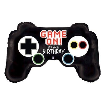 Game Controller Birthday