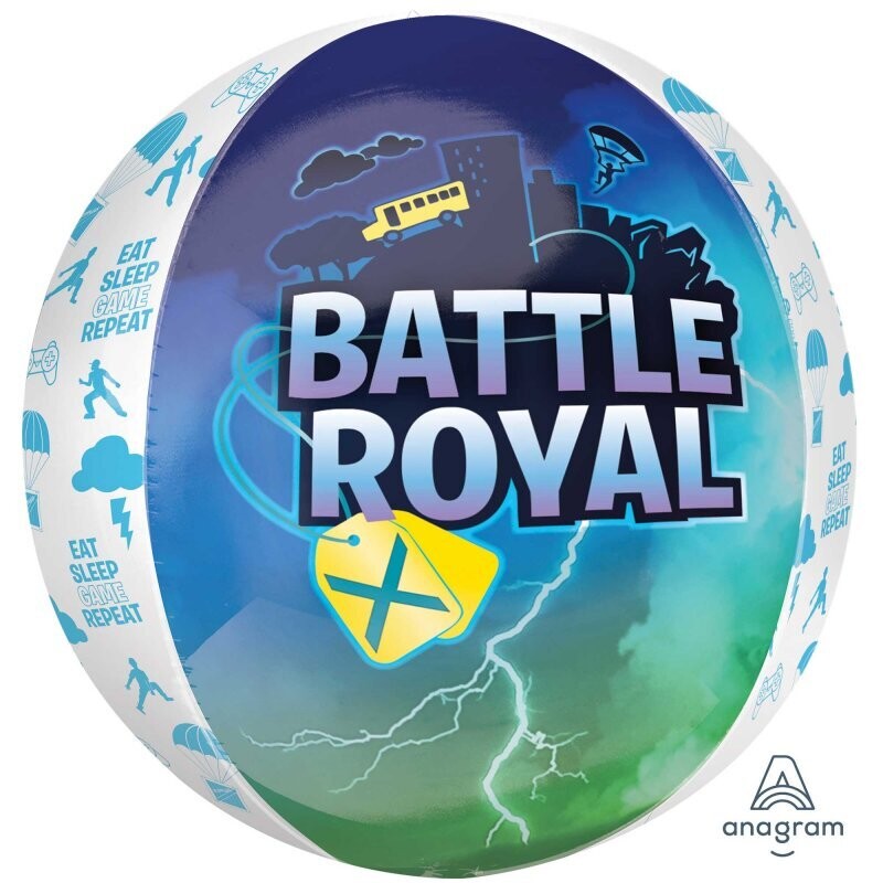 Battle Royal - Fortnite Orb Balloon
