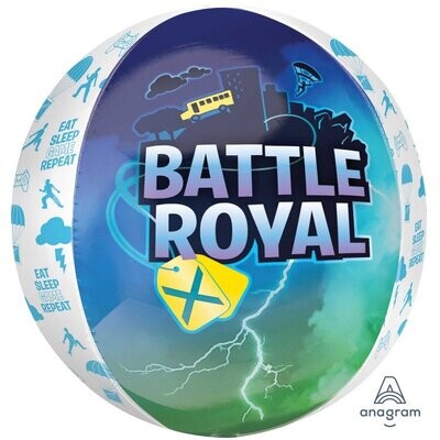 Battle Royal - Fortnite Orb Balloon