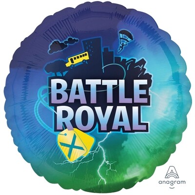 Battle Royal - Fortnite