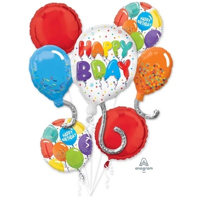 Birthday Celebration Bouquet