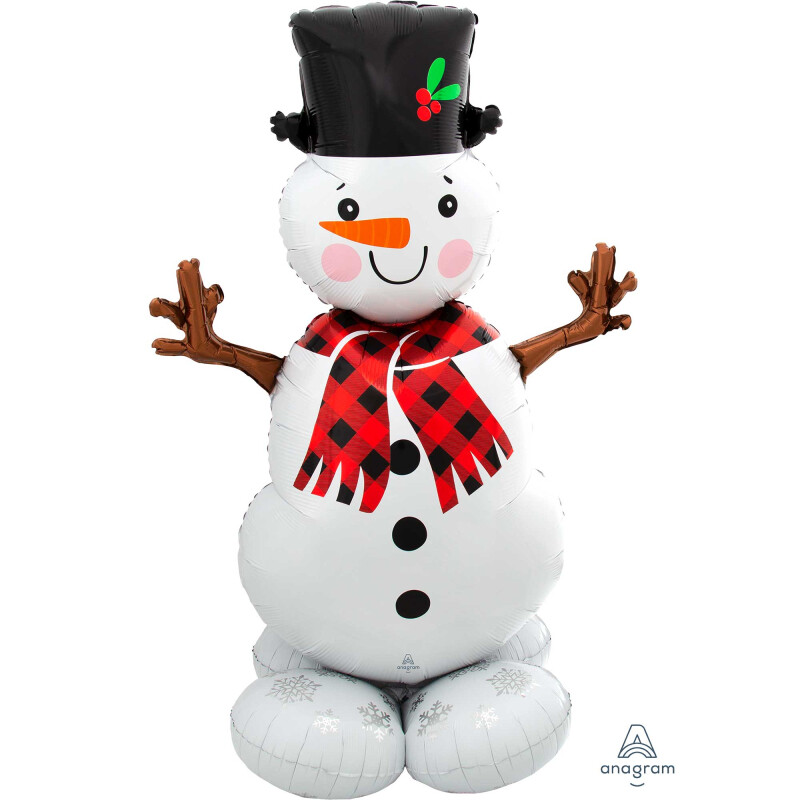 Giant Snowman