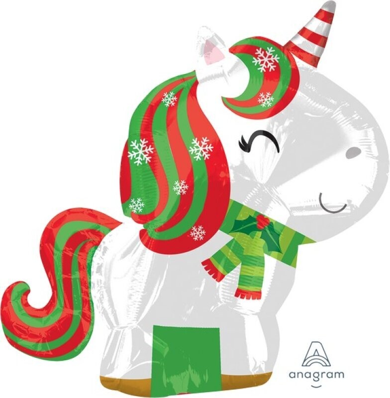 Christmas Unicorn