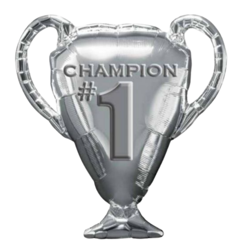 Silver Trophy