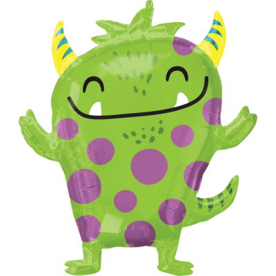 Happy Monster