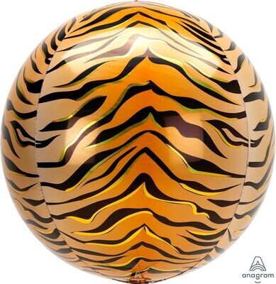 Tiger Print Orb