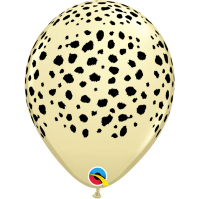 Cheetah Spots
