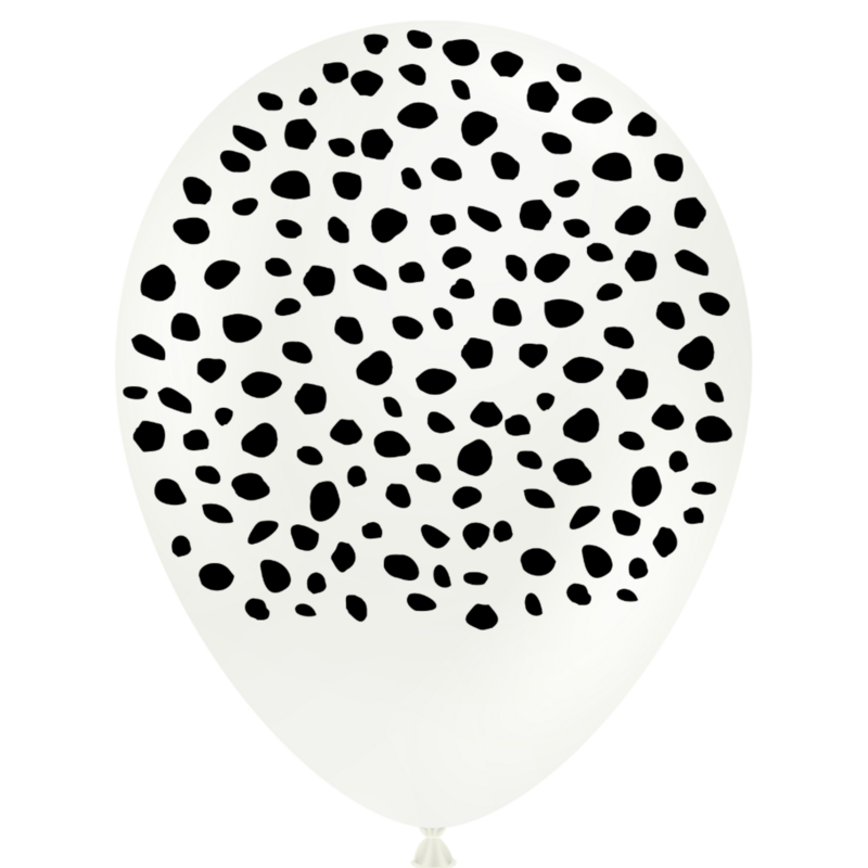 Cheetah Spots