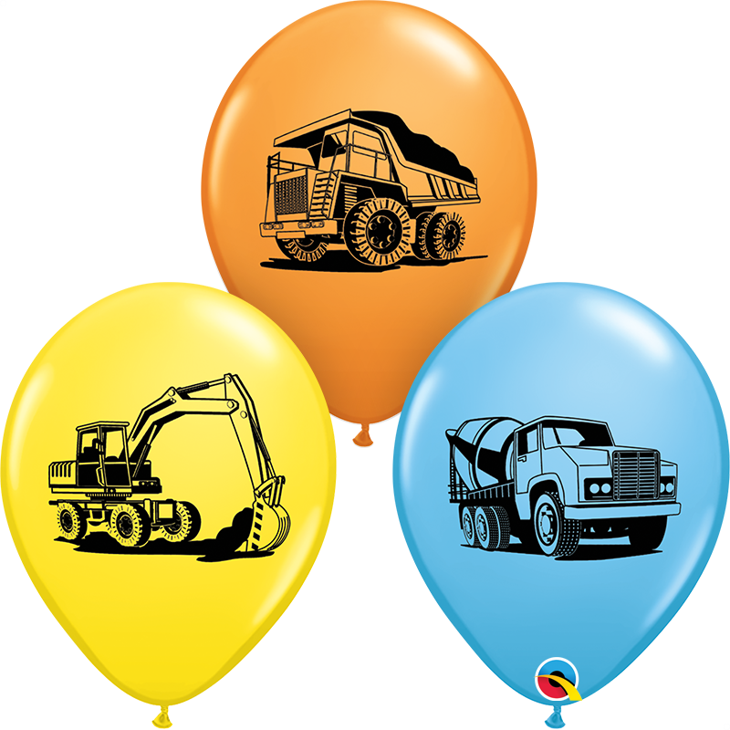 Construction Trucks