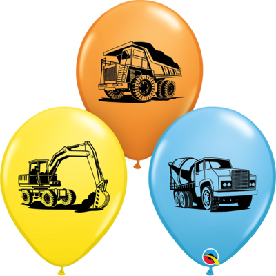 Construction Trucks
