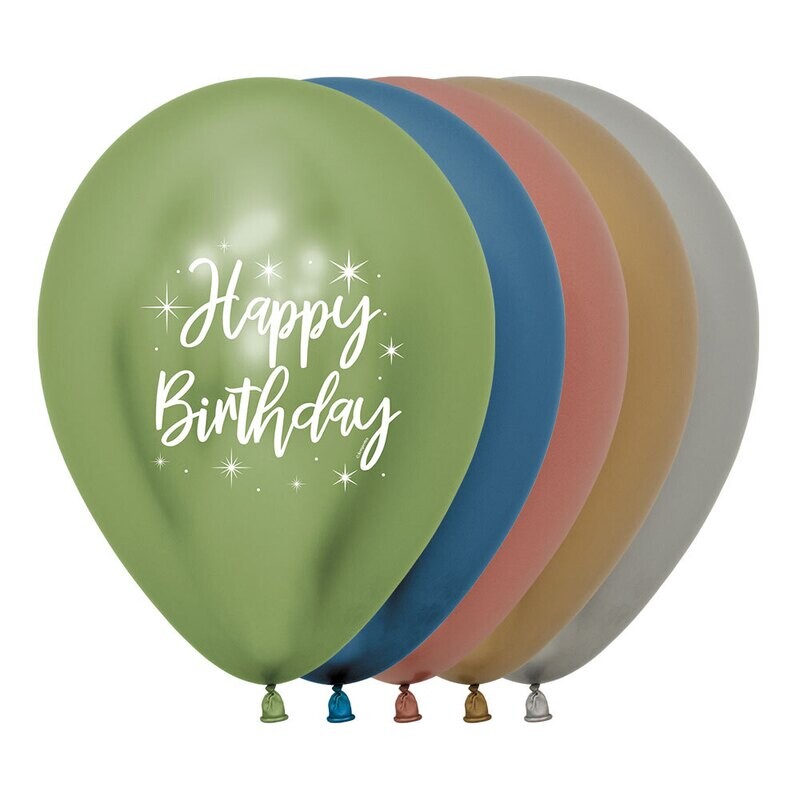 Happy Birthday Radiant Reflex
