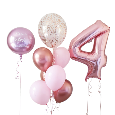 Birthday Trio