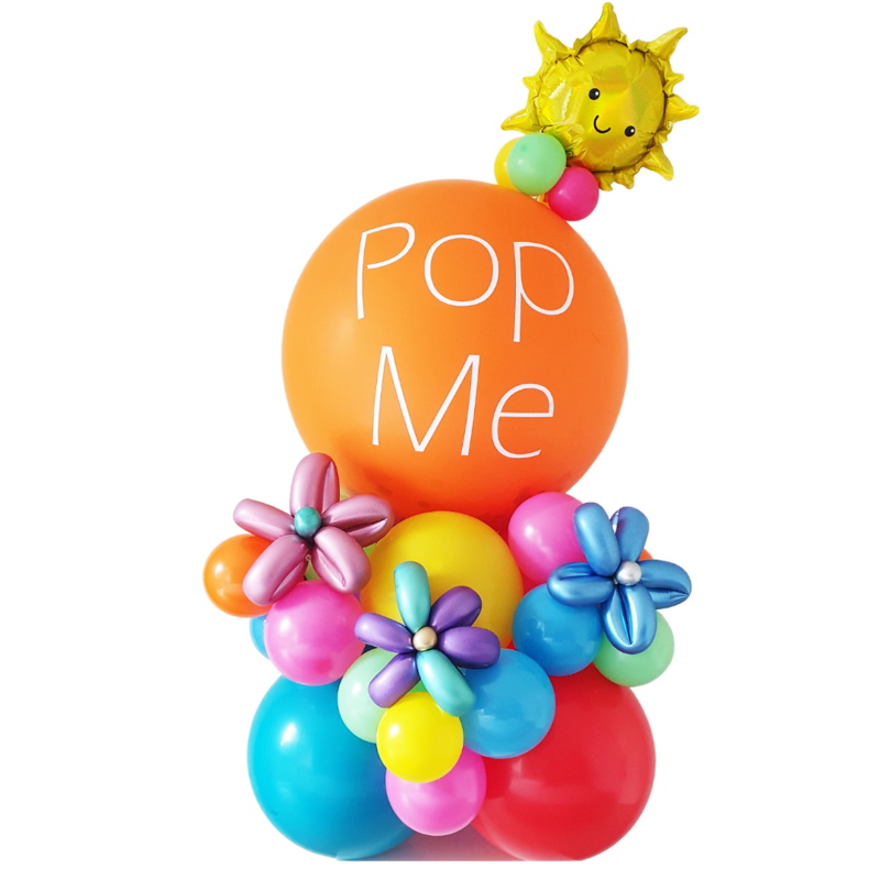 Pop Me Balloon