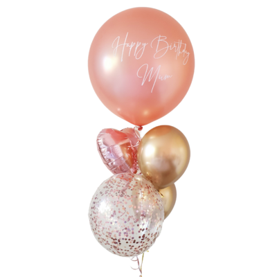 Glitz and Glam Bouquet