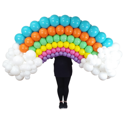 Large Rainbow