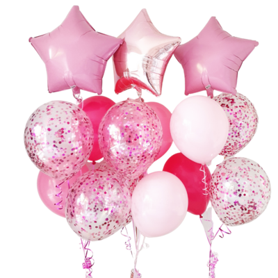 Classic Balloon Bouquets