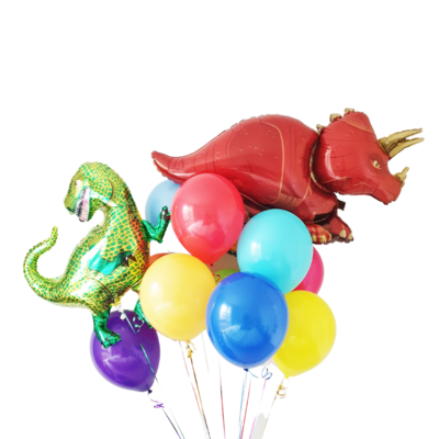 Jumbo Dino Bouquet