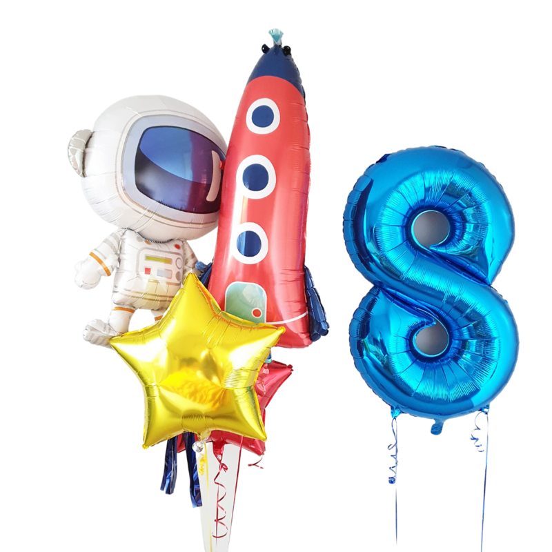 Space Balloon Set