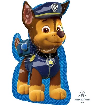 Paw Patrol Chase