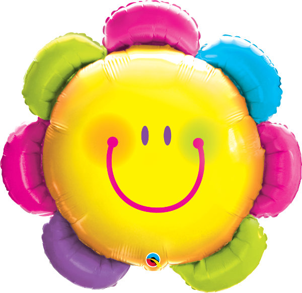 Smiley Flower
