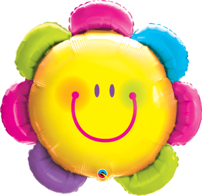 Smiley Flower