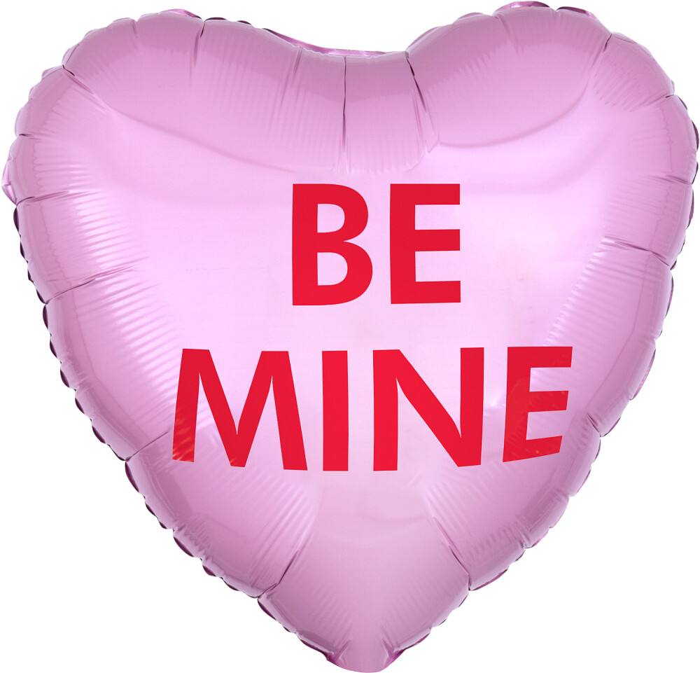 Candy Heart Foil