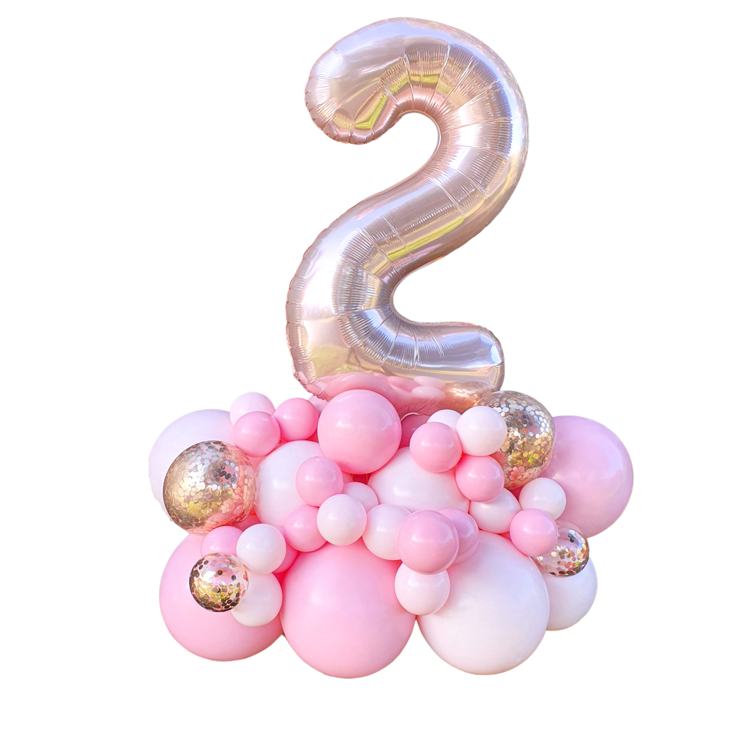 Large Organic Number