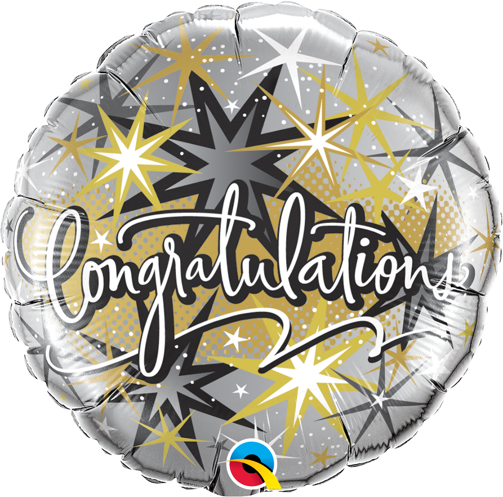 Congratulations