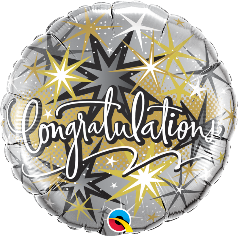 Congratulations