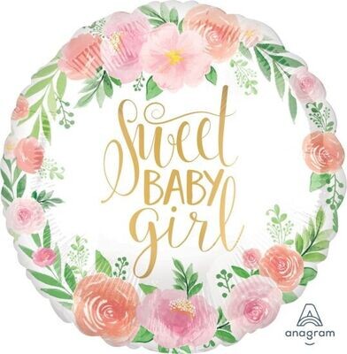 Sweet Baby Girl