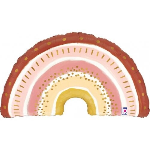Boho Rainbow