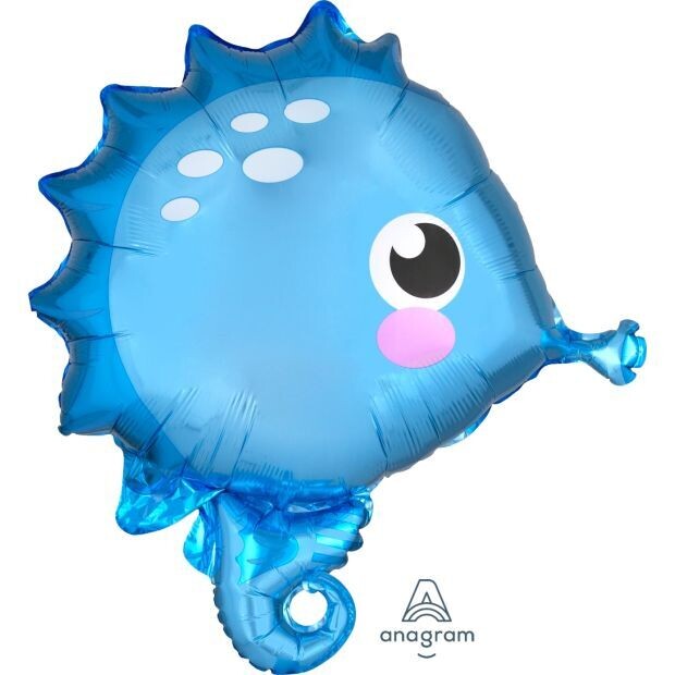 Jr Shape Seahorse