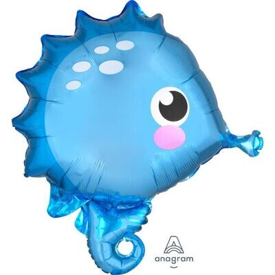 Jr Shape Seahorse