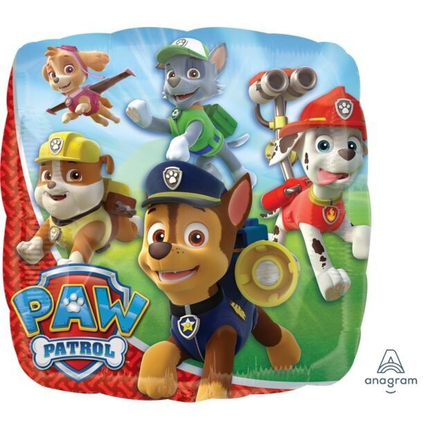 Paw Patrol