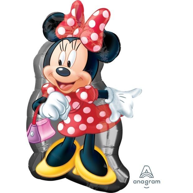 Minnie Full Body