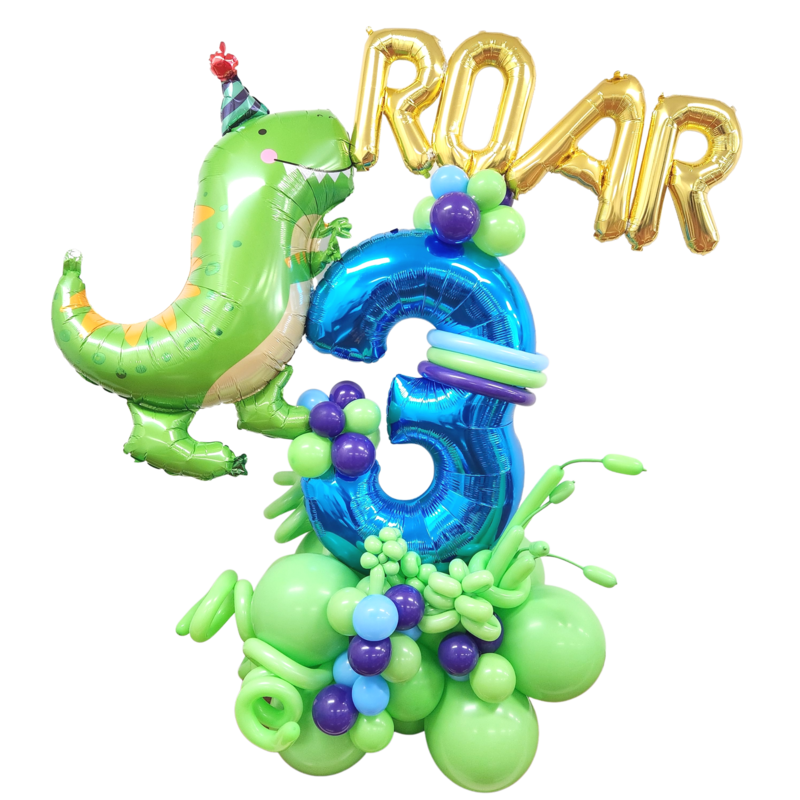 DinoRoar