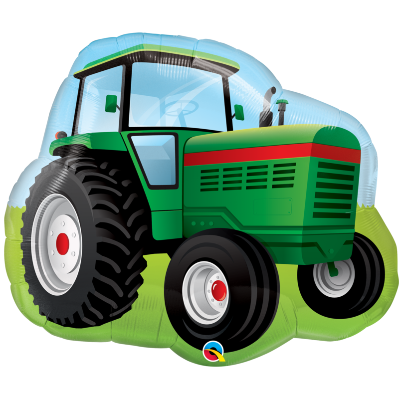 Farm Tractor