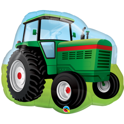 Farm Tractor