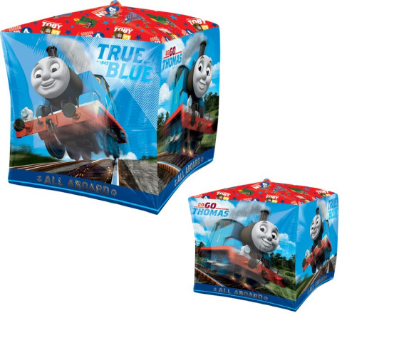 Thomas the Tank Cubez