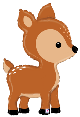 Woodland Deer