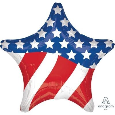 American Star Flag