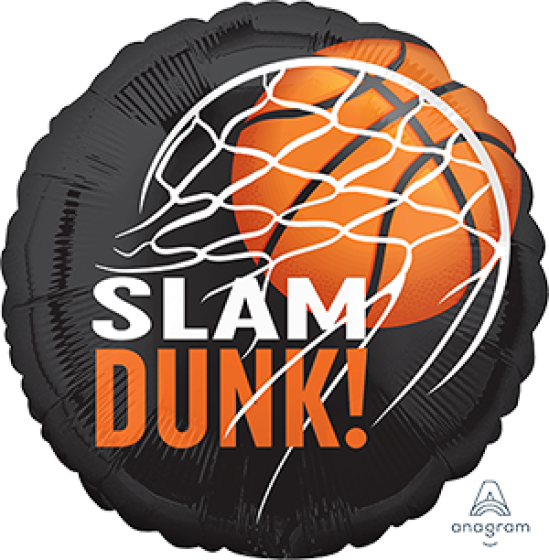 Slam Dunk Basketball