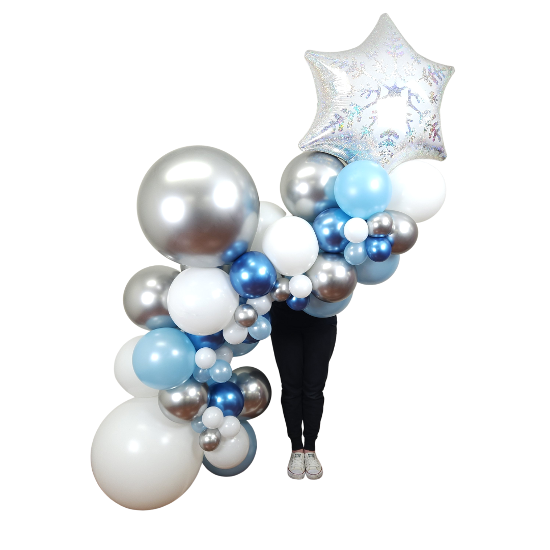 Winter Wonderland Drop and Go Garland (2 meters)