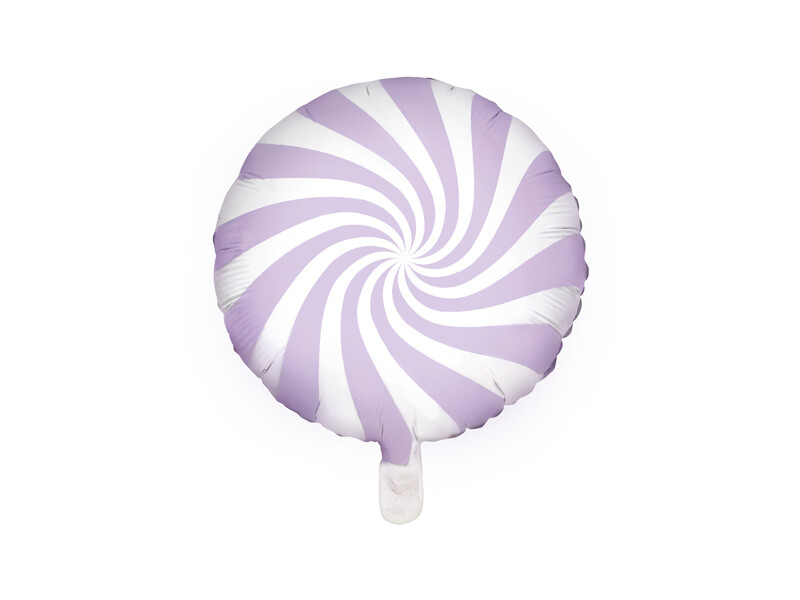 Candy Swirl Light Lilac