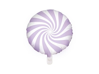 Candy Swirl Light Lilac