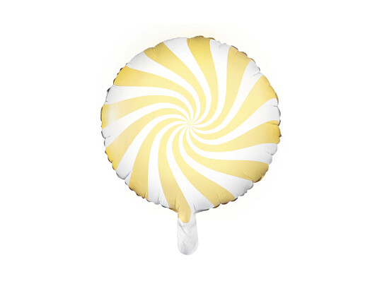 Candy Swirl Light Yellow