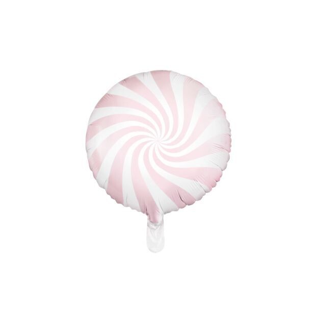 Candy Swirl Light Pink