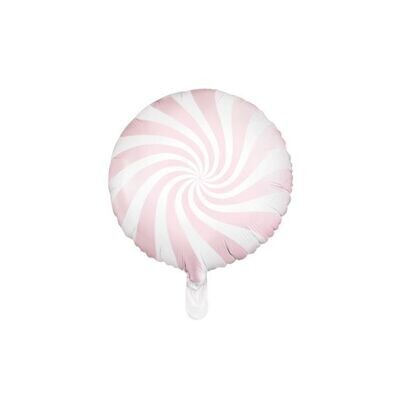 Candy Swirl Light Pink