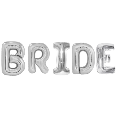 BRIDE LETTERS